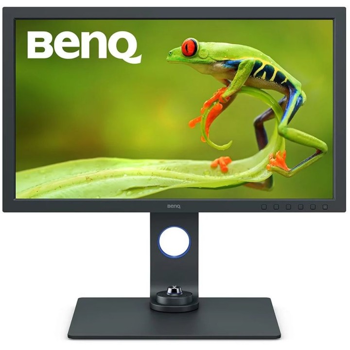 Монитор BenQ SW271C 27", черный