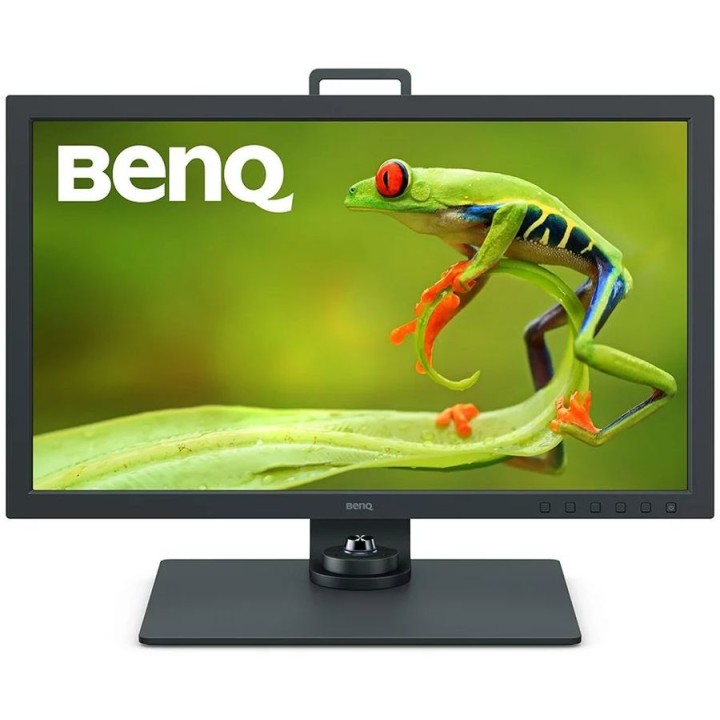 Монитор BenQ SW271C 27", черный