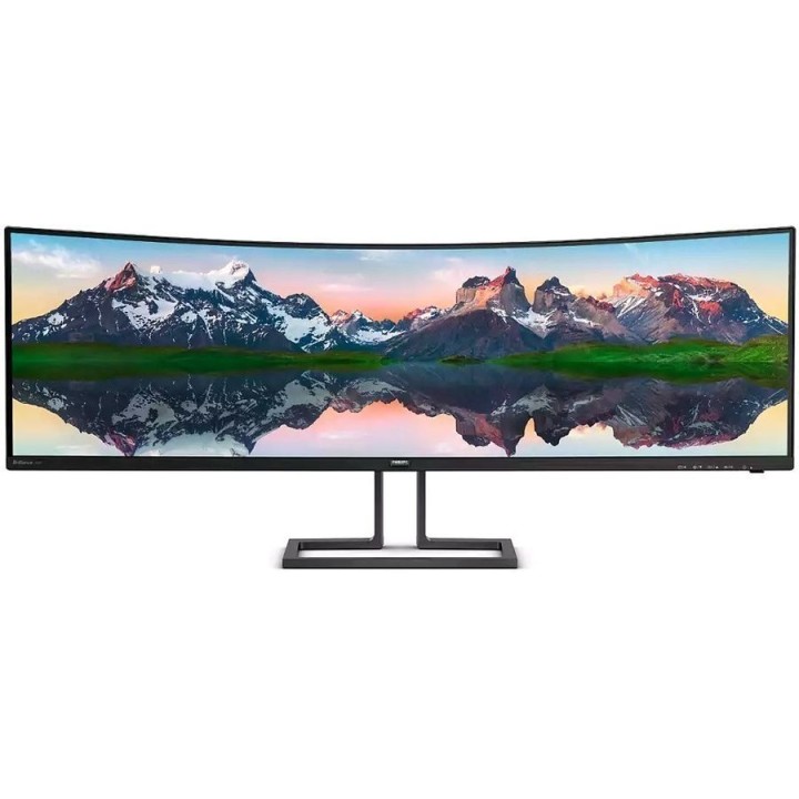 Монитор Philips 498P9Z 49", черный