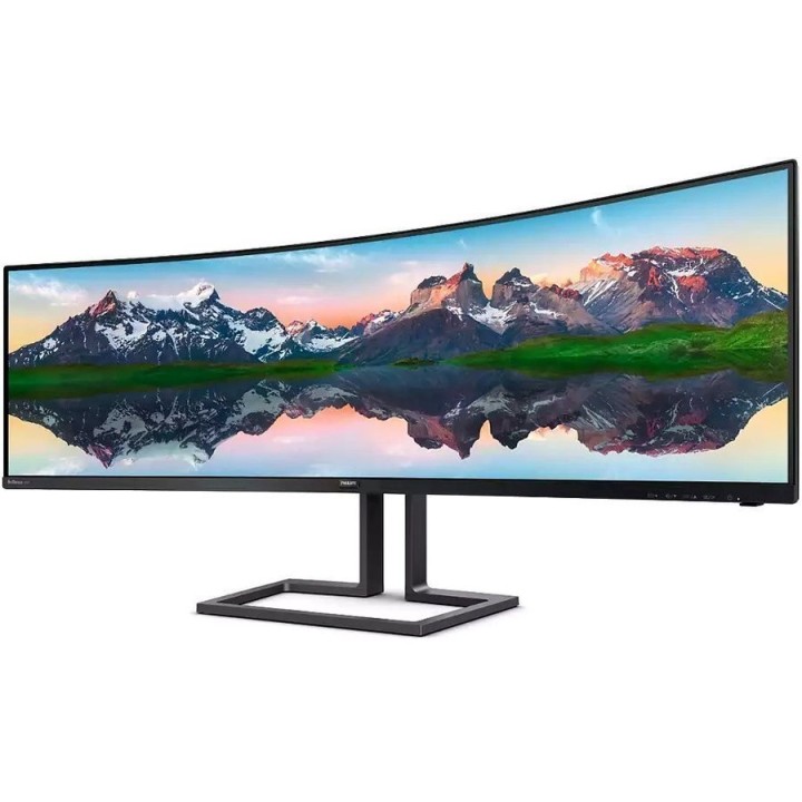 Монитор Philips 498P9Z 49", черный