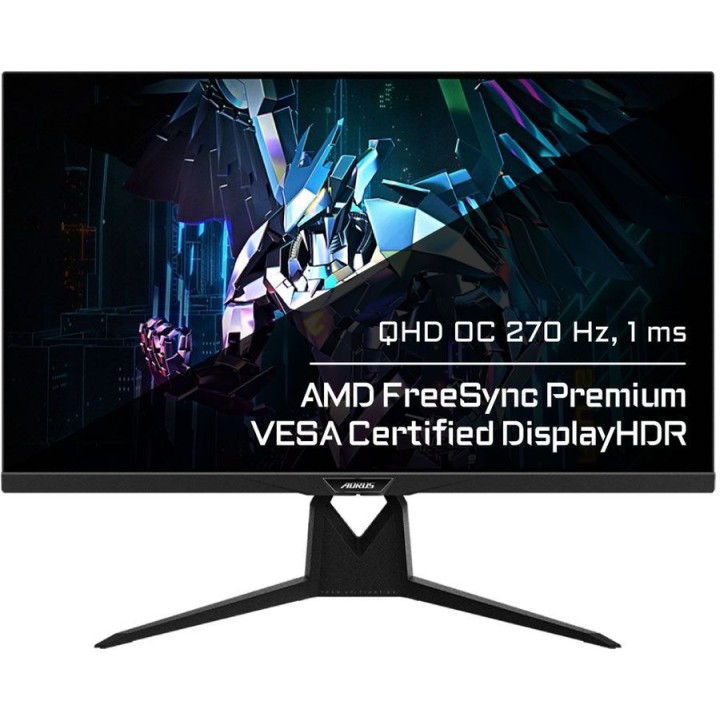 Монитор игровой GIGABYTE Aorus FI32Q-X 32" черный
