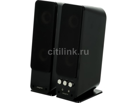 Колонки Creative GigaWorks T40 series II,  2.0,  черный