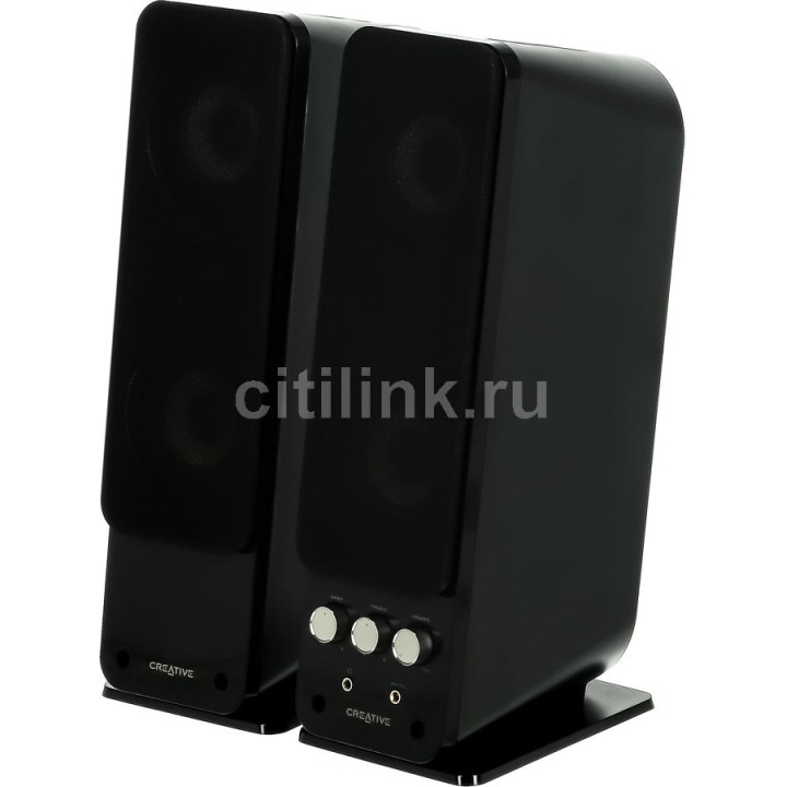 Колонки Creative GigaWorks T40 series II,  2.0,  черный