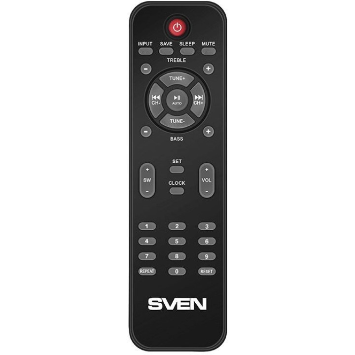 Колонки Bluetooth Sven MS-2250,  2.1,  черный