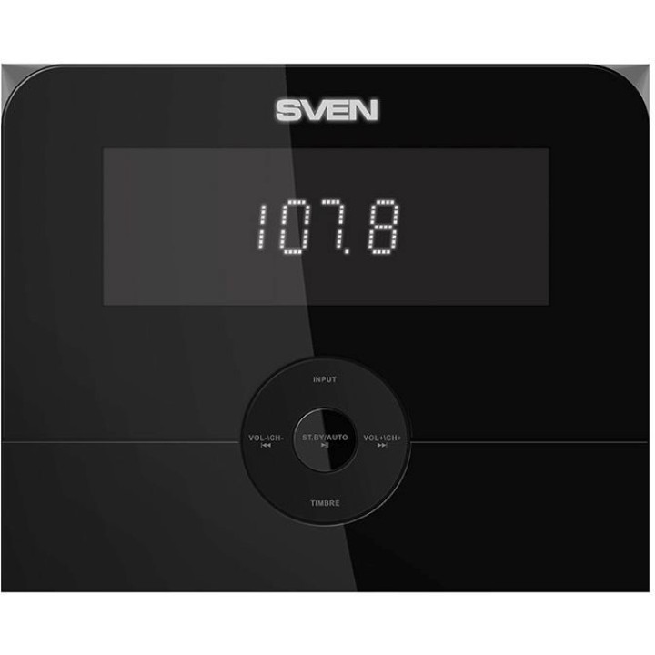 Колонки Bluetooth Sven MS-2250,  2.1,  черный